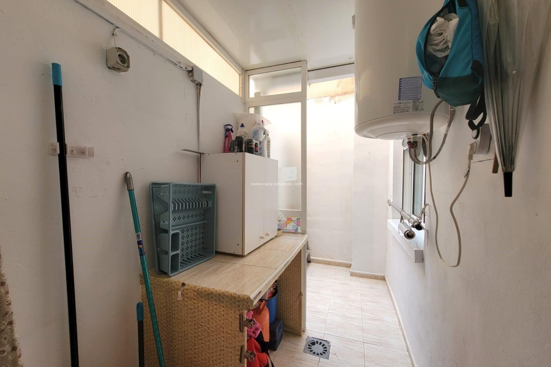 Wiederverkauf - Wohnung - Torrevieja - Playa del Cura