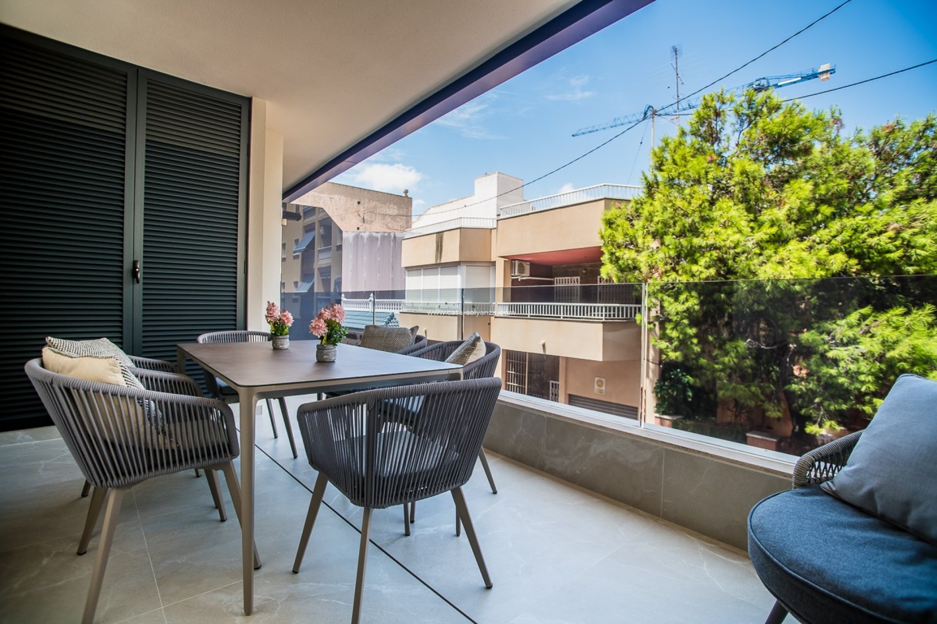 Wiederverkauf - Wohnung - Torrevieja - Playa del Cura