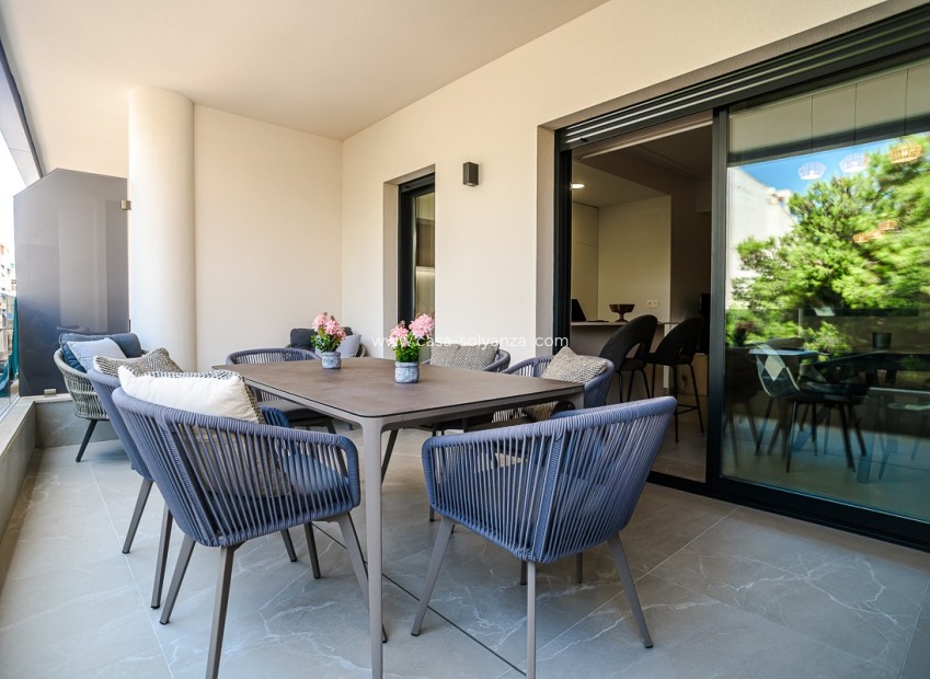 Wiederverkauf - Wohnung - Torrevieja - Playa del Cura