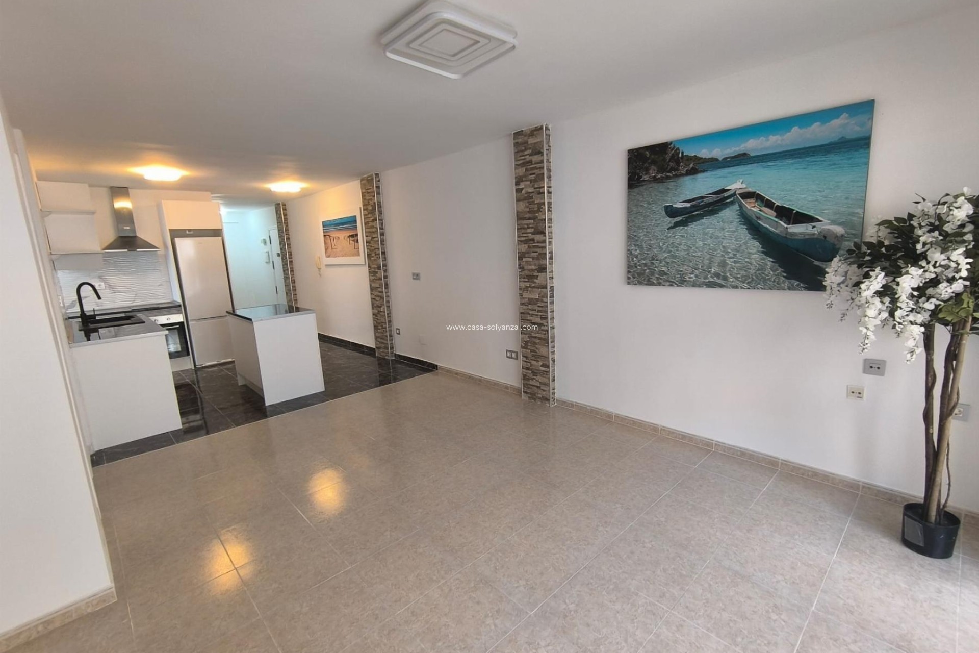 Wiederverkauf - Wohnung - Torrevieja - Playa del Cura