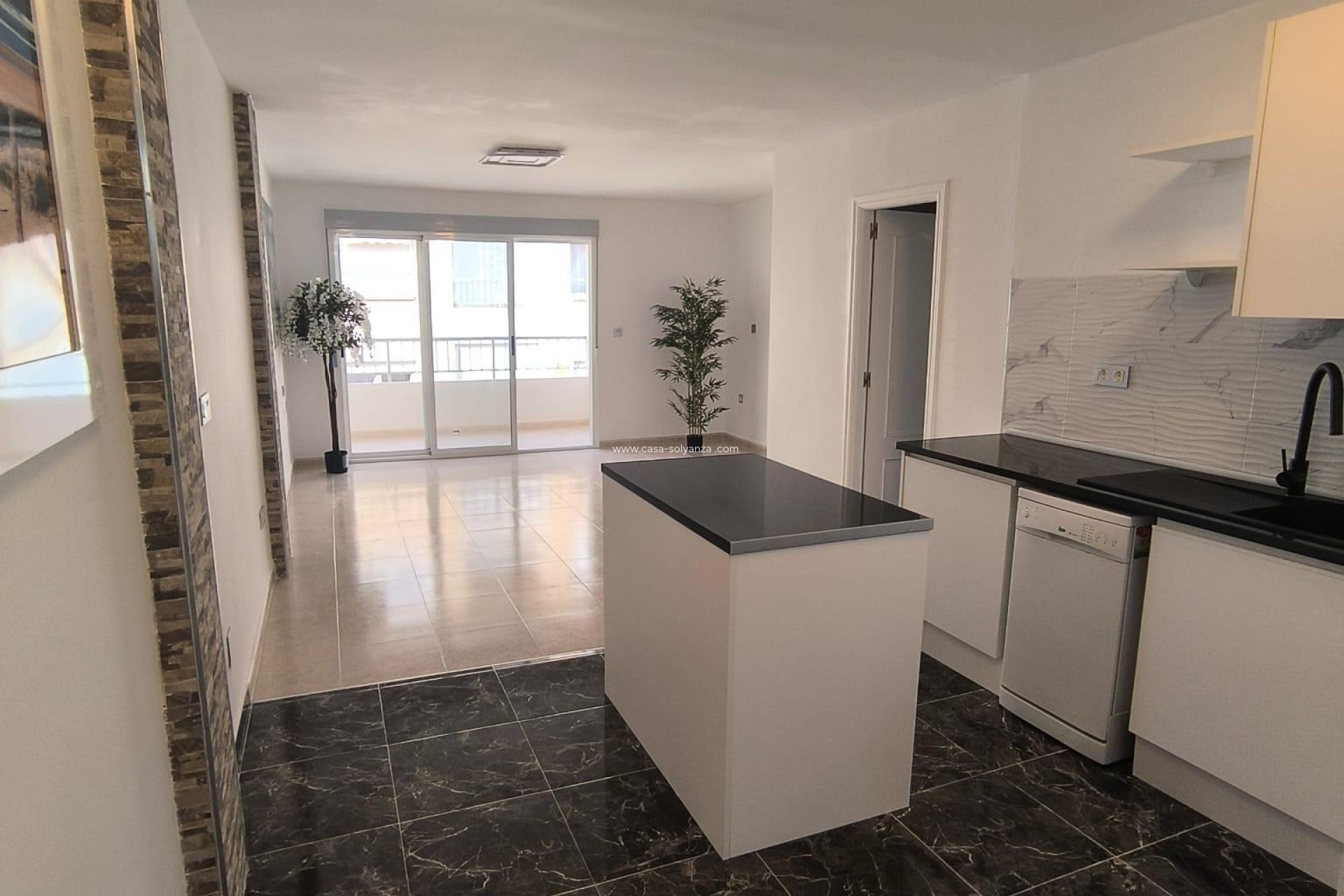 Wiederverkauf - Wohnung - Torrevieja - Playa del Cura