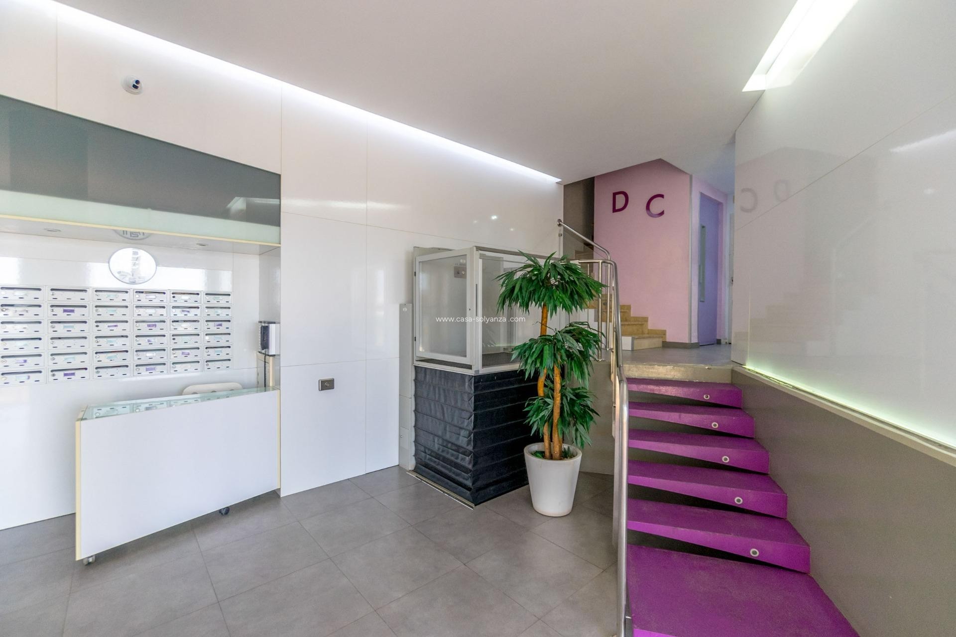 Wiederverkauf - Wohnung - Torrevieja - Playa del Cura