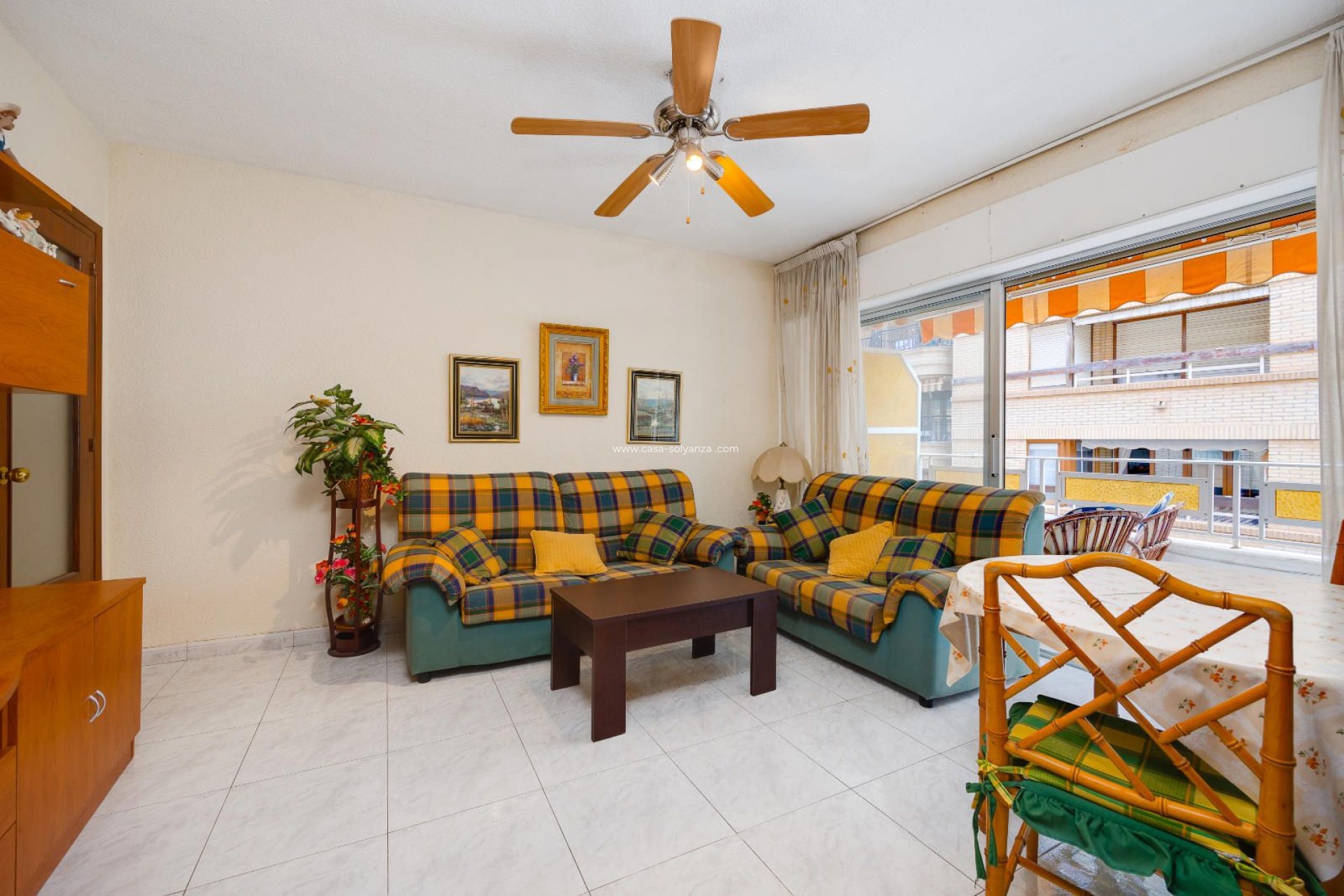 Wiederverkauf - Wohnung - Torrevieja - Playa del Cura