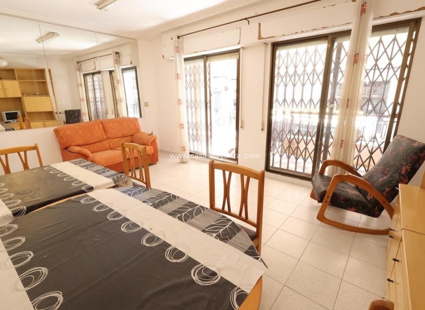 Wiederverkauf - Wohnung - Torrevieja - Playa del Cura