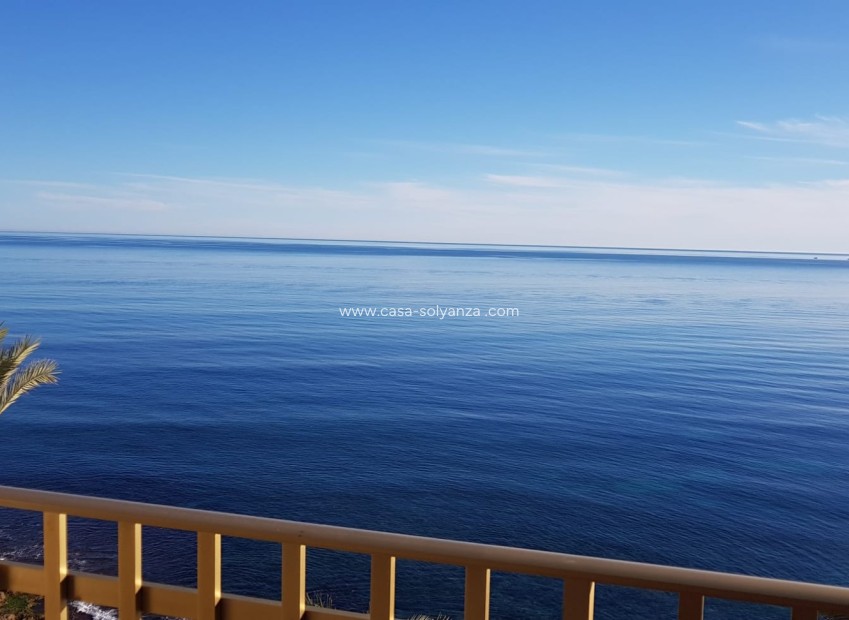 Wiederverkauf - Wohnung - Torrevieja - Playa del Cura