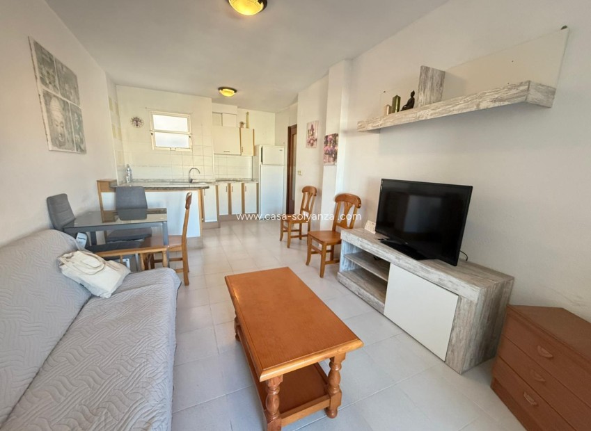 Wiederverkauf - Wohnung - Torrevieja - Playa del Cura