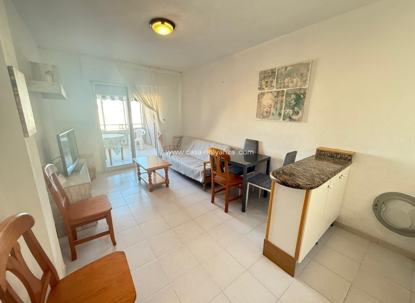 Wiederverkauf - Wohnung - Torrevieja - Playa del Cura