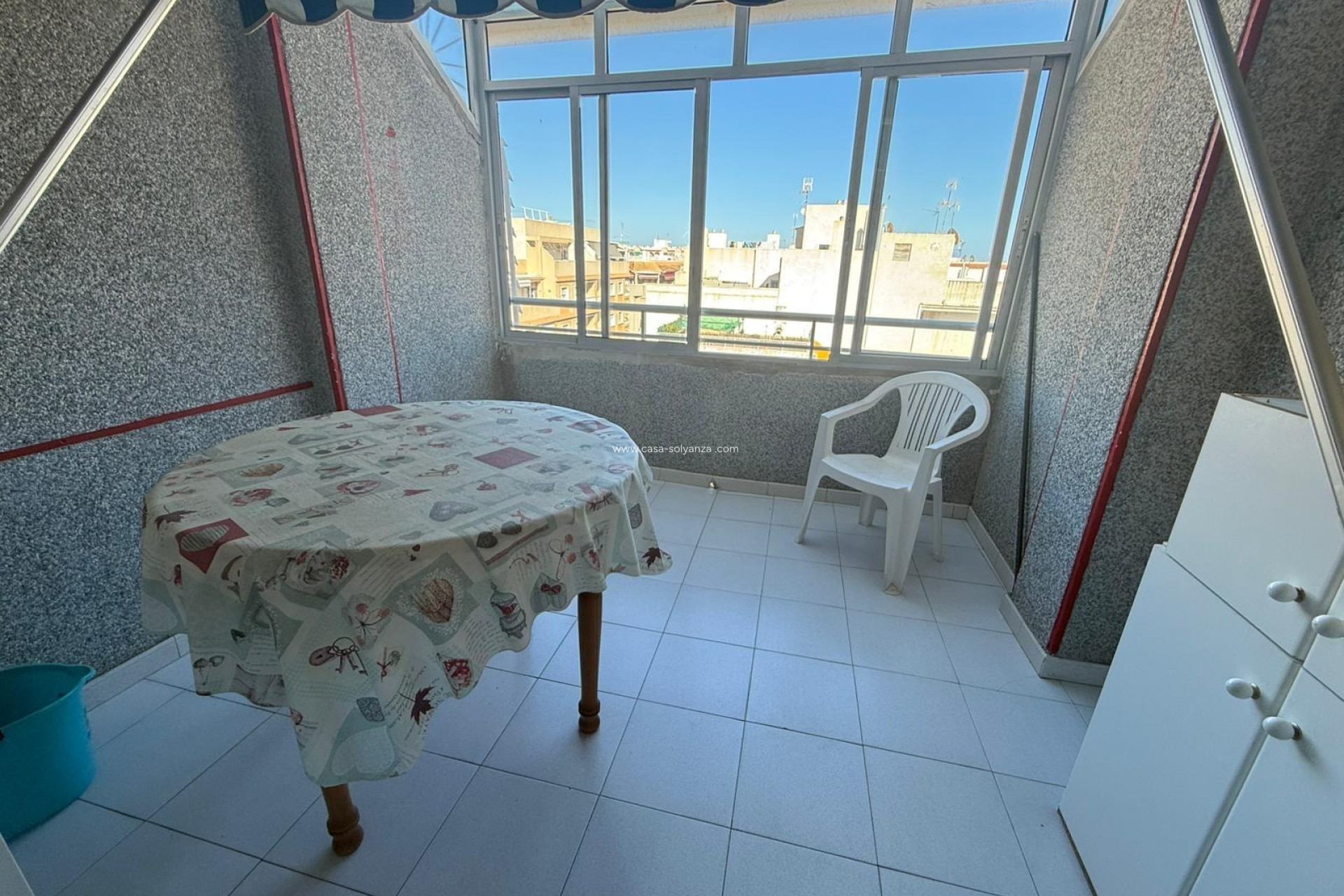 Wiederverkauf - Wohnung - Torrevieja - Playa del Cura