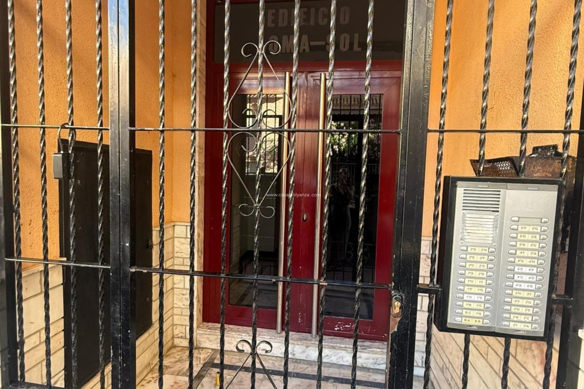 Wiederverkauf - Wohnung - Torrevieja - Playa del Cura