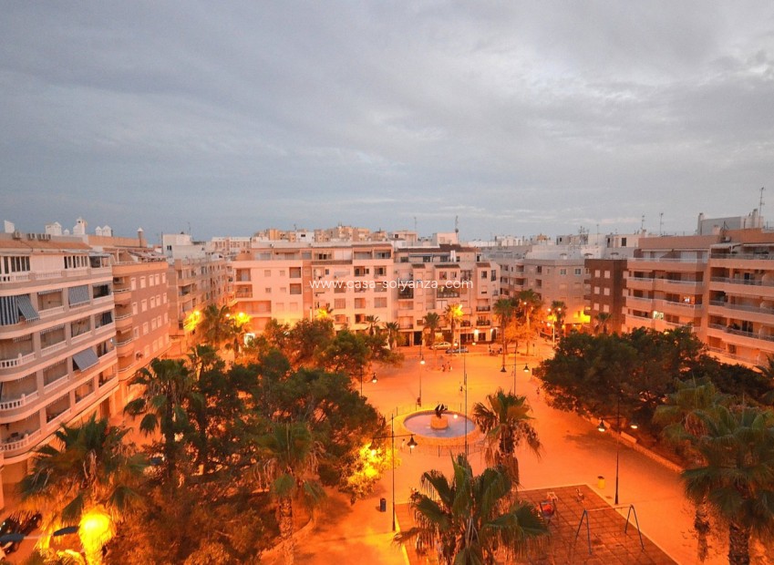 Wiederverkauf - Wohnung - Torrevieja - Playa del Cura