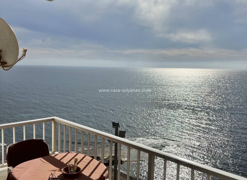 Wiederverkauf - Wohnung - Torrevieja - Playa del Cura