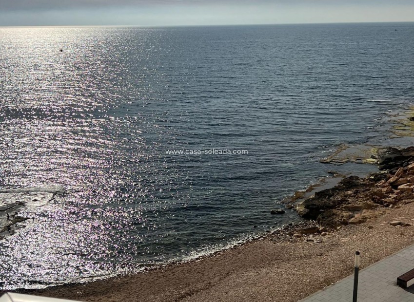 Wiederverkauf - Wohnung - Torrevieja - Playa del Cura