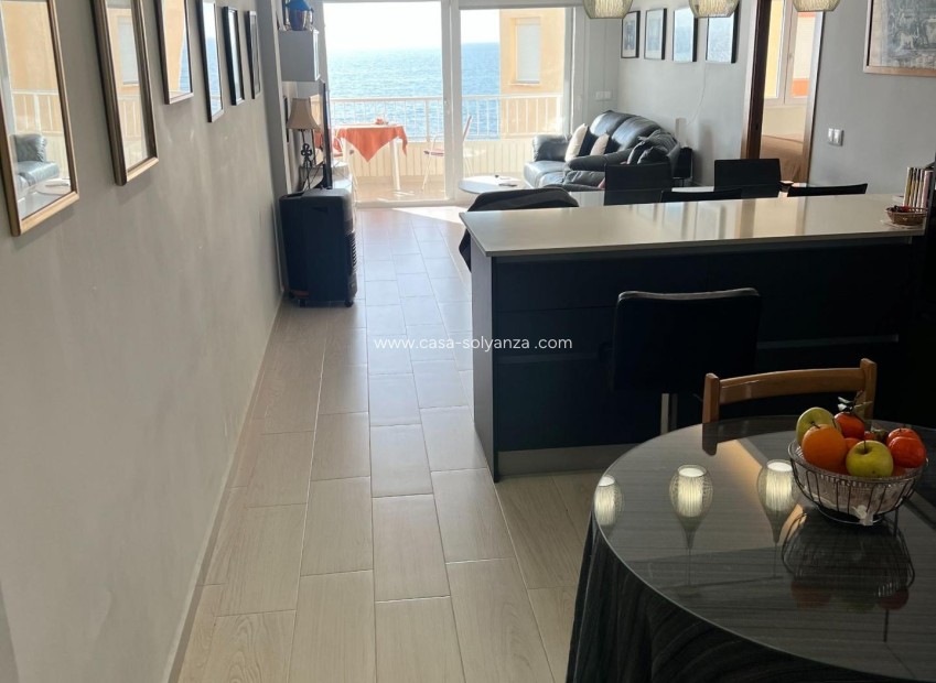 Wiederverkauf - Wohnung - Torrevieja - Playa del Cura