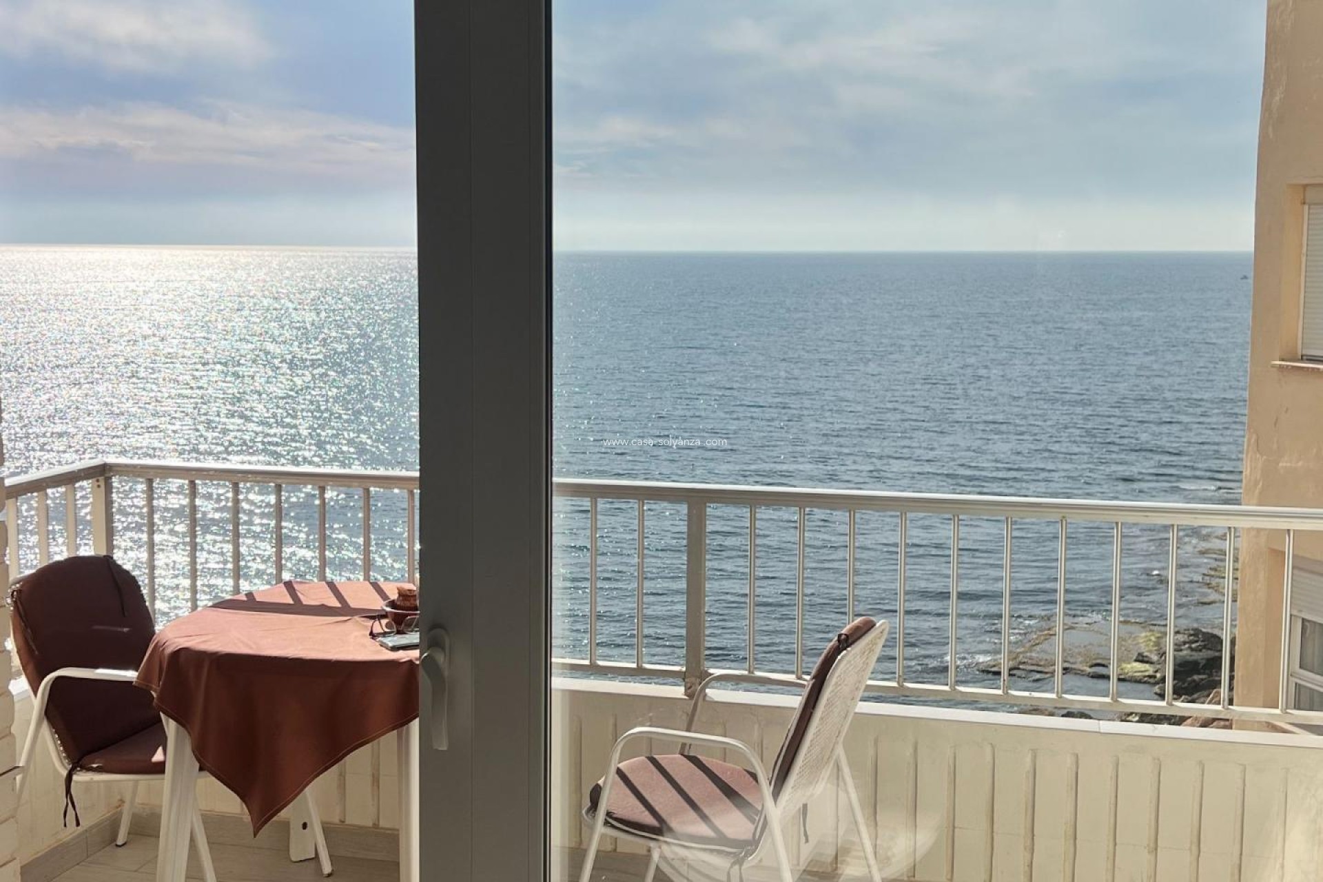 Wiederverkauf - Wohnung - Torrevieja - Playa del Cura
