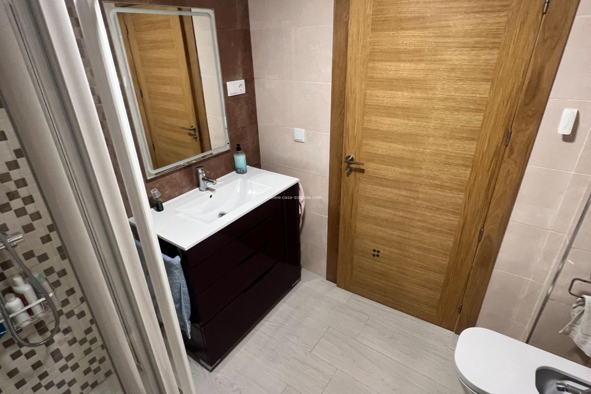 Wiederverkauf - Wohnung - Torrevieja - Playa del Cura