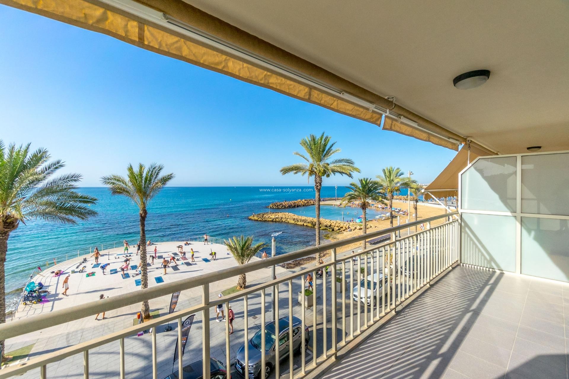 Wiederverkauf - Wohnung - Torrevieja - Playa del Cura