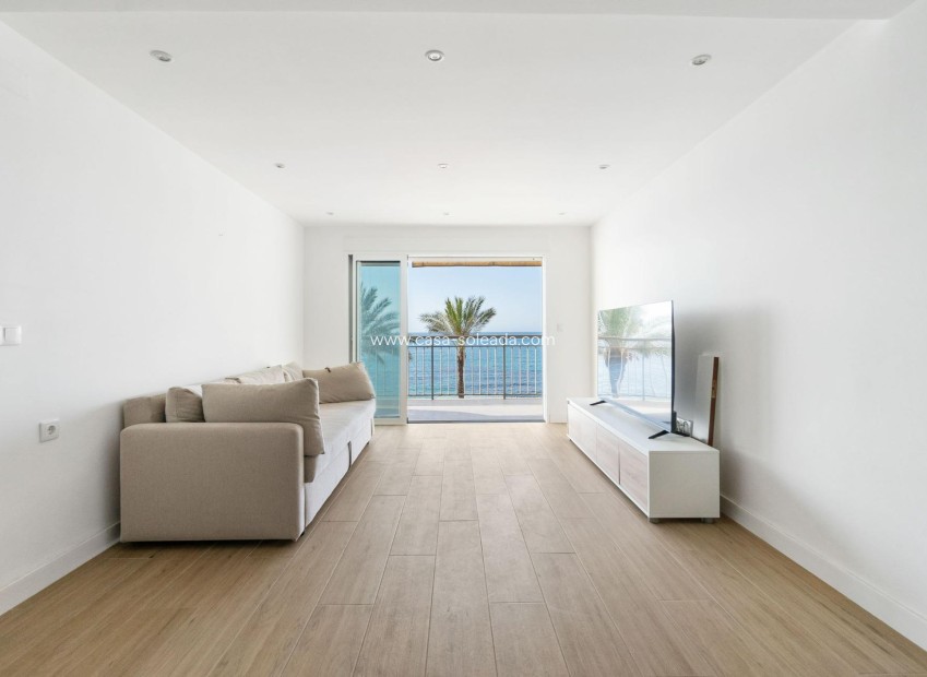 Wiederverkauf - Wohnung - Torrevieja - Playa del Cura