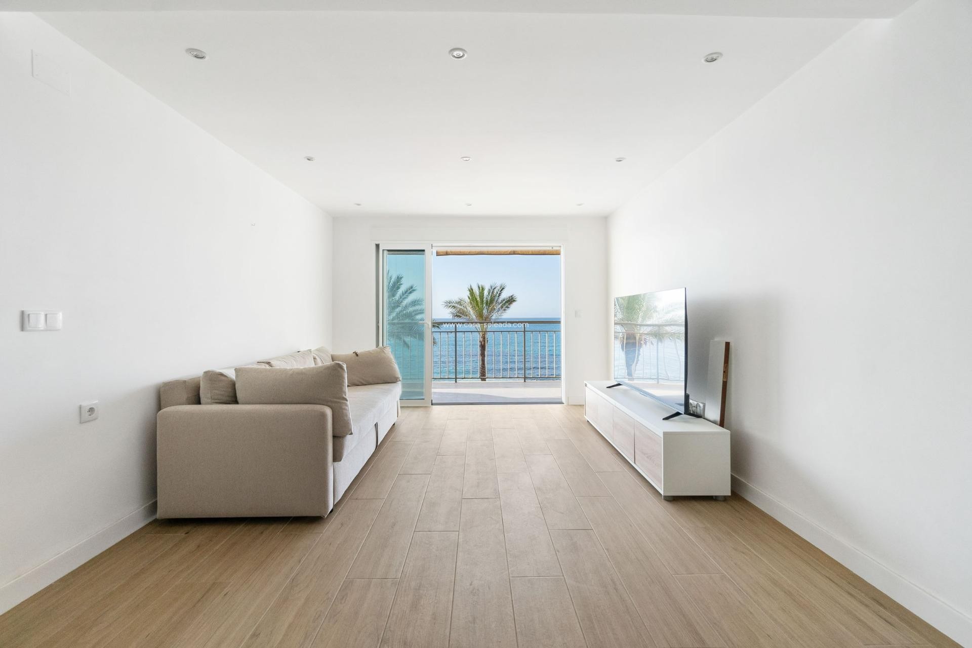 Wiederverkauf - Wohnung - Torrevieja - Playa del Cura