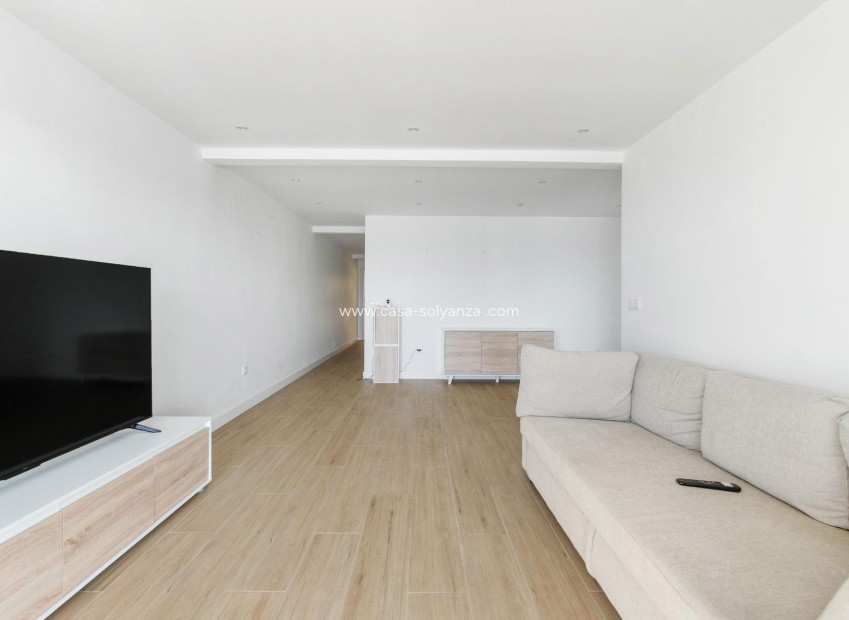 Wiederverkauf - Wohnung - Torrevieja - Playa del Cura