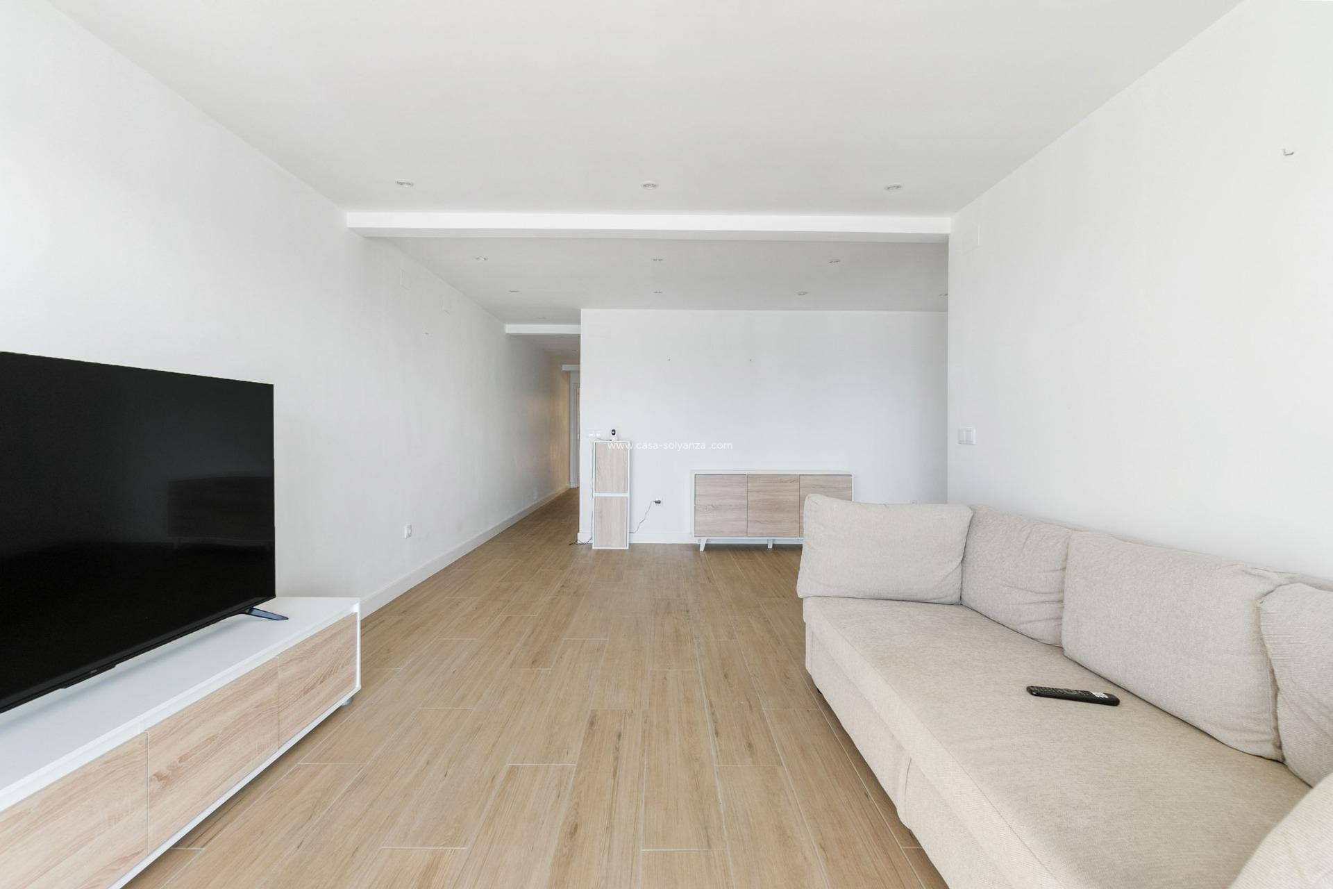Wiederverkauf - Wohnung - Torrevieja - Playa del Cura