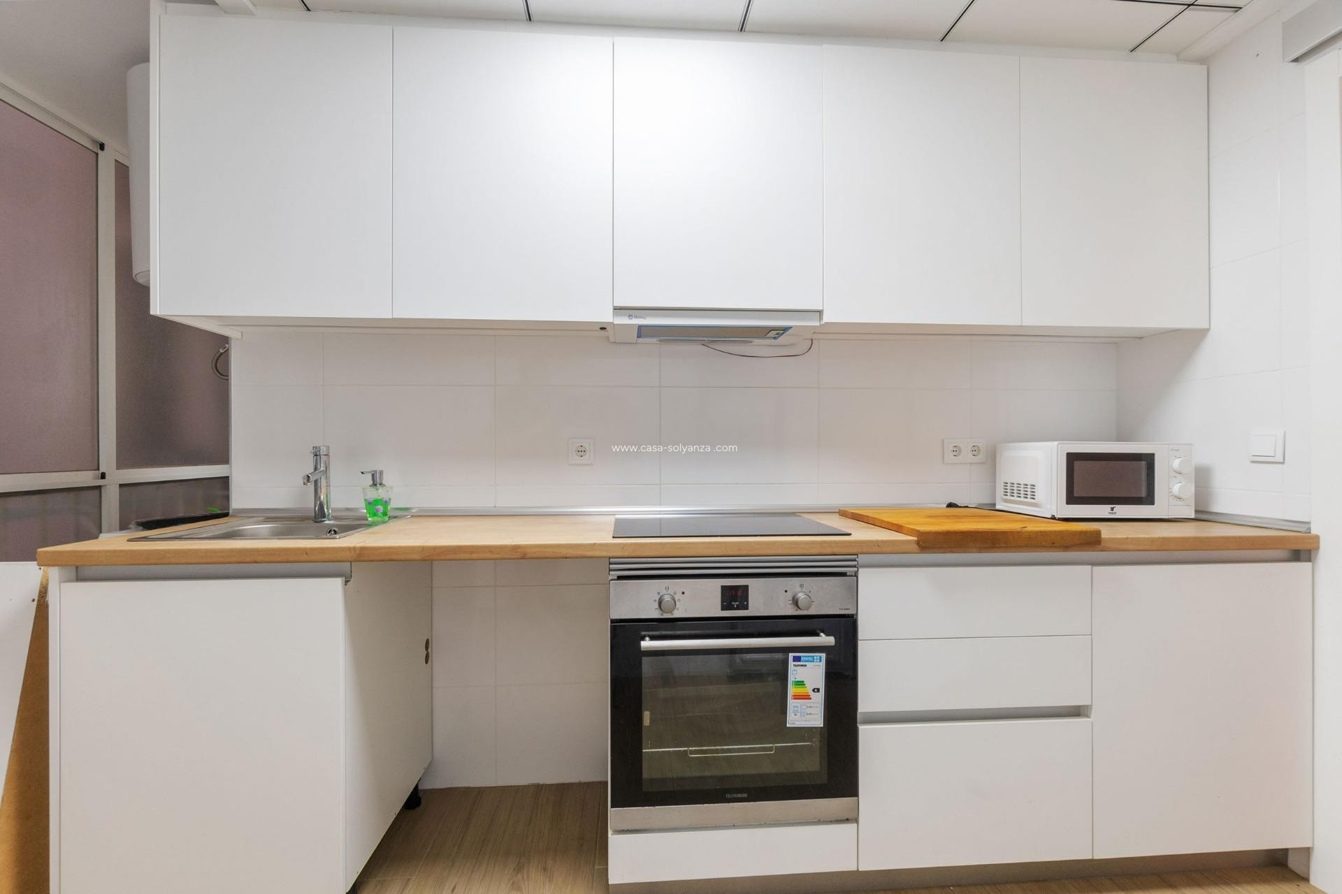 Wiederverkauf - Wohnung - Torrevieja - Playa del Cura