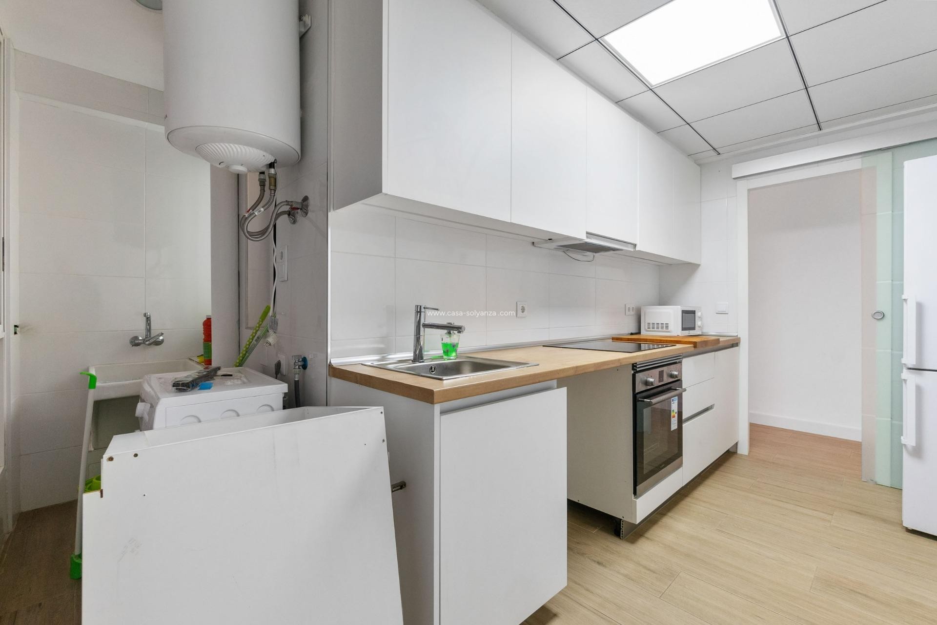 Wiederverkauf - Wohnung - Torrevieja - Playa del Cura
