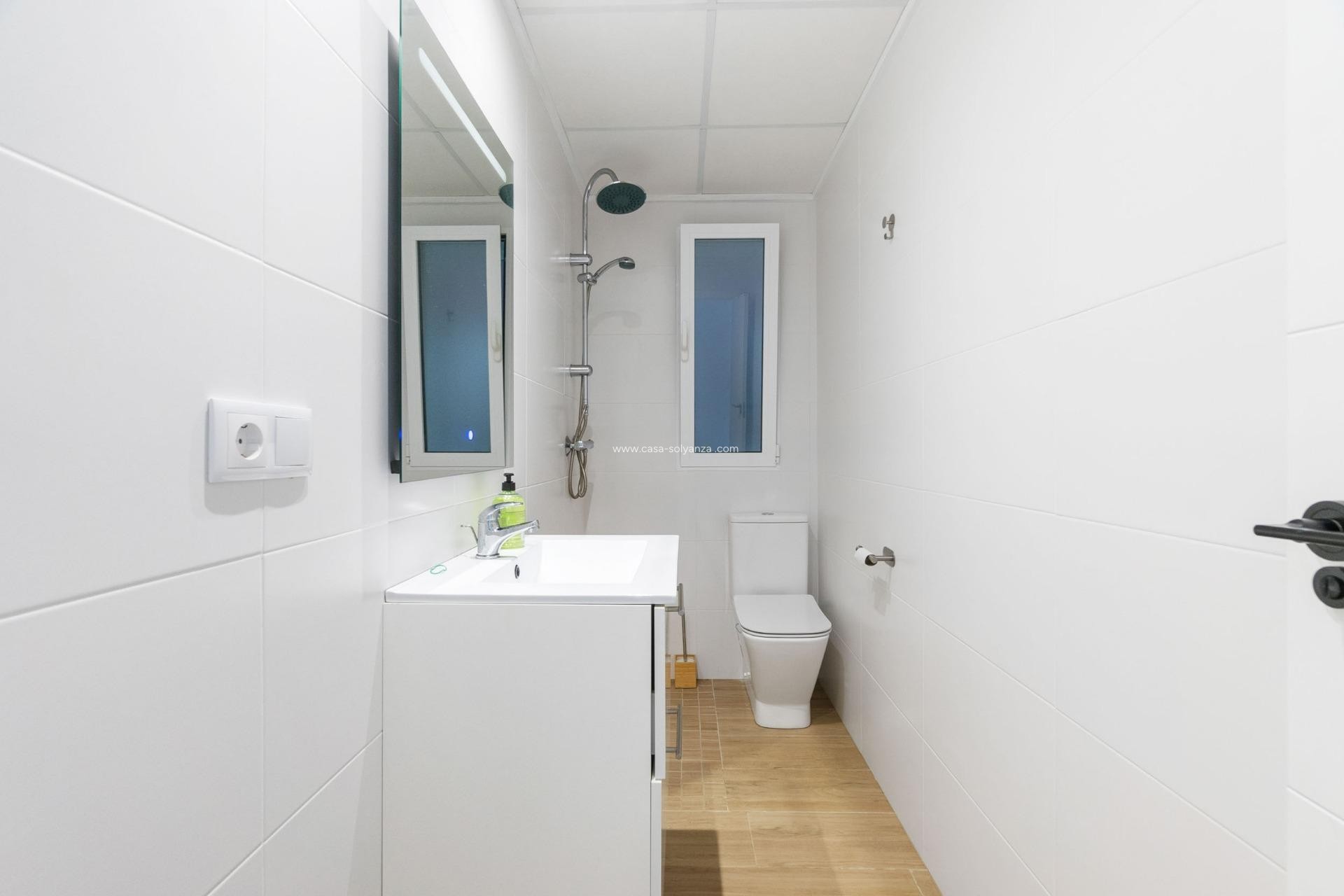 Wiederverkauf - Wohnung - Torrevieja - Playa del Cura