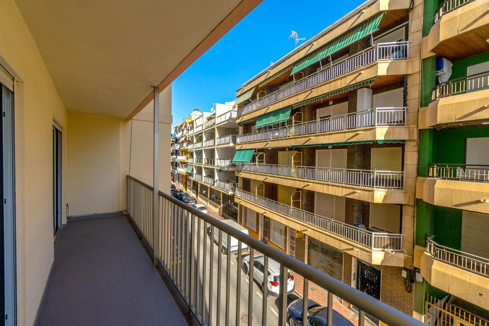 Wiederverkauf - Wohnung - Torrevieja - Playa del Cura