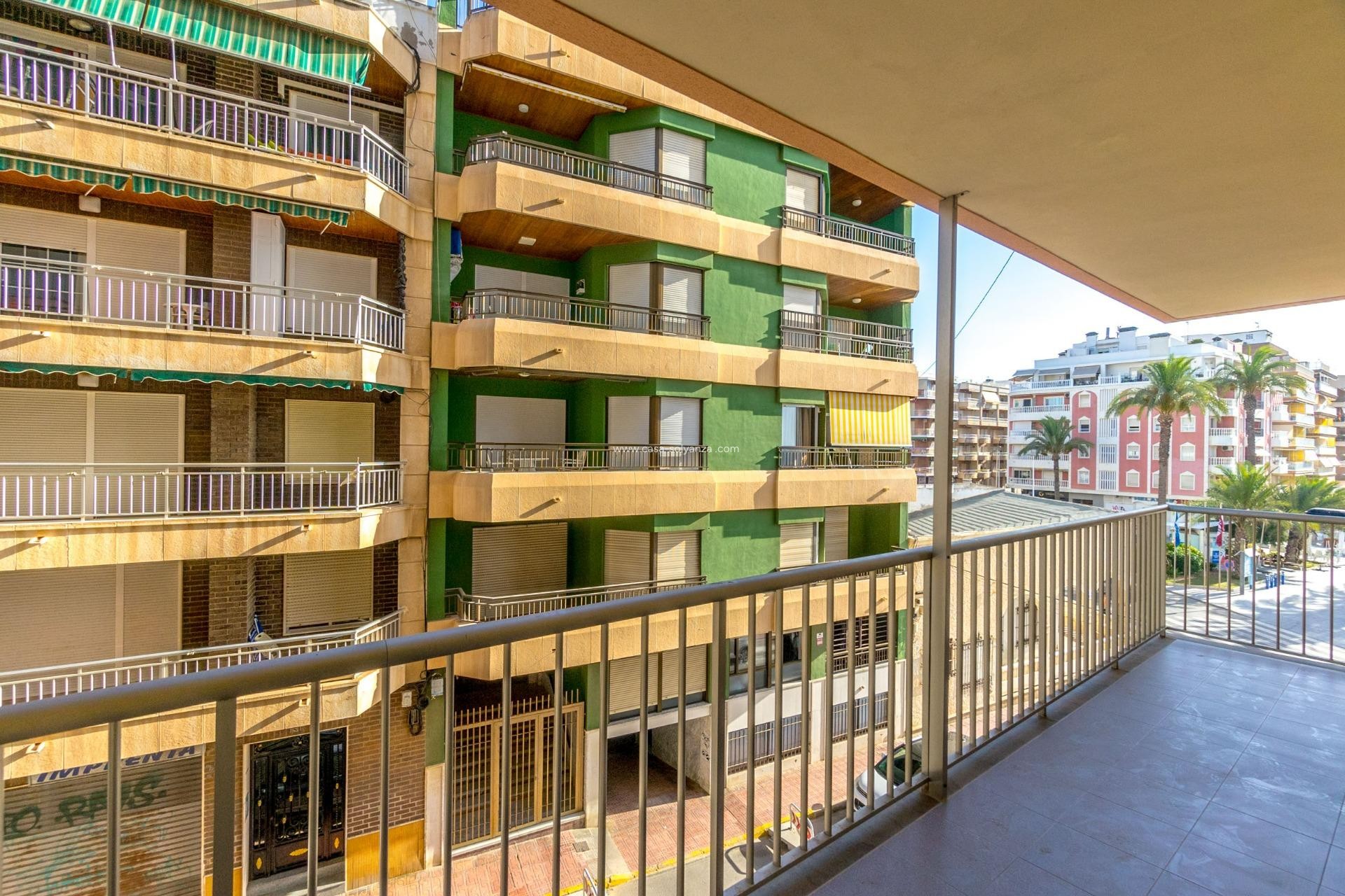 Wiederverkauf - Wohnung - Torrevieja - Playa del Cura