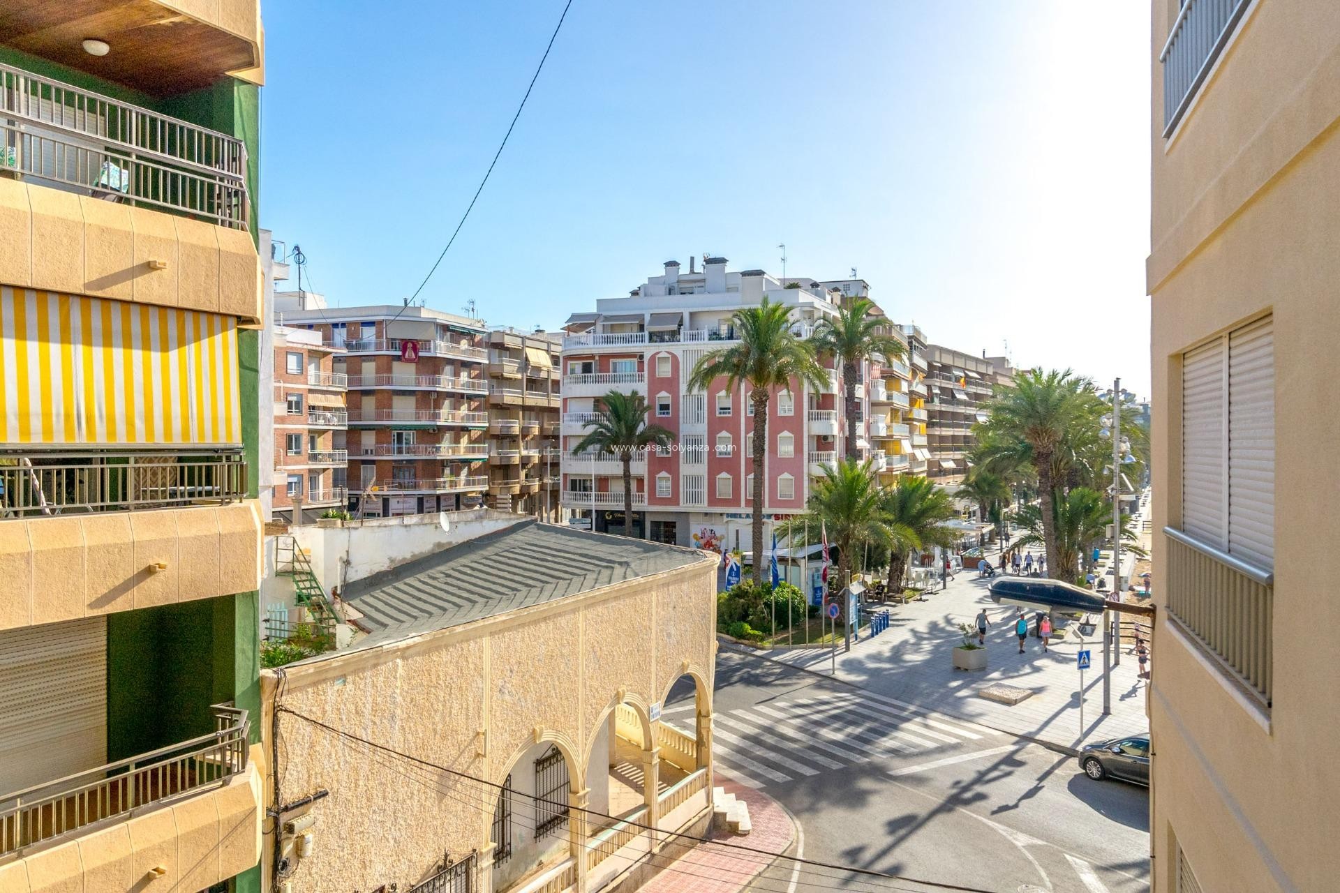 Wiederverkauf - Wohnung - Torrevieja - Playa del Cura