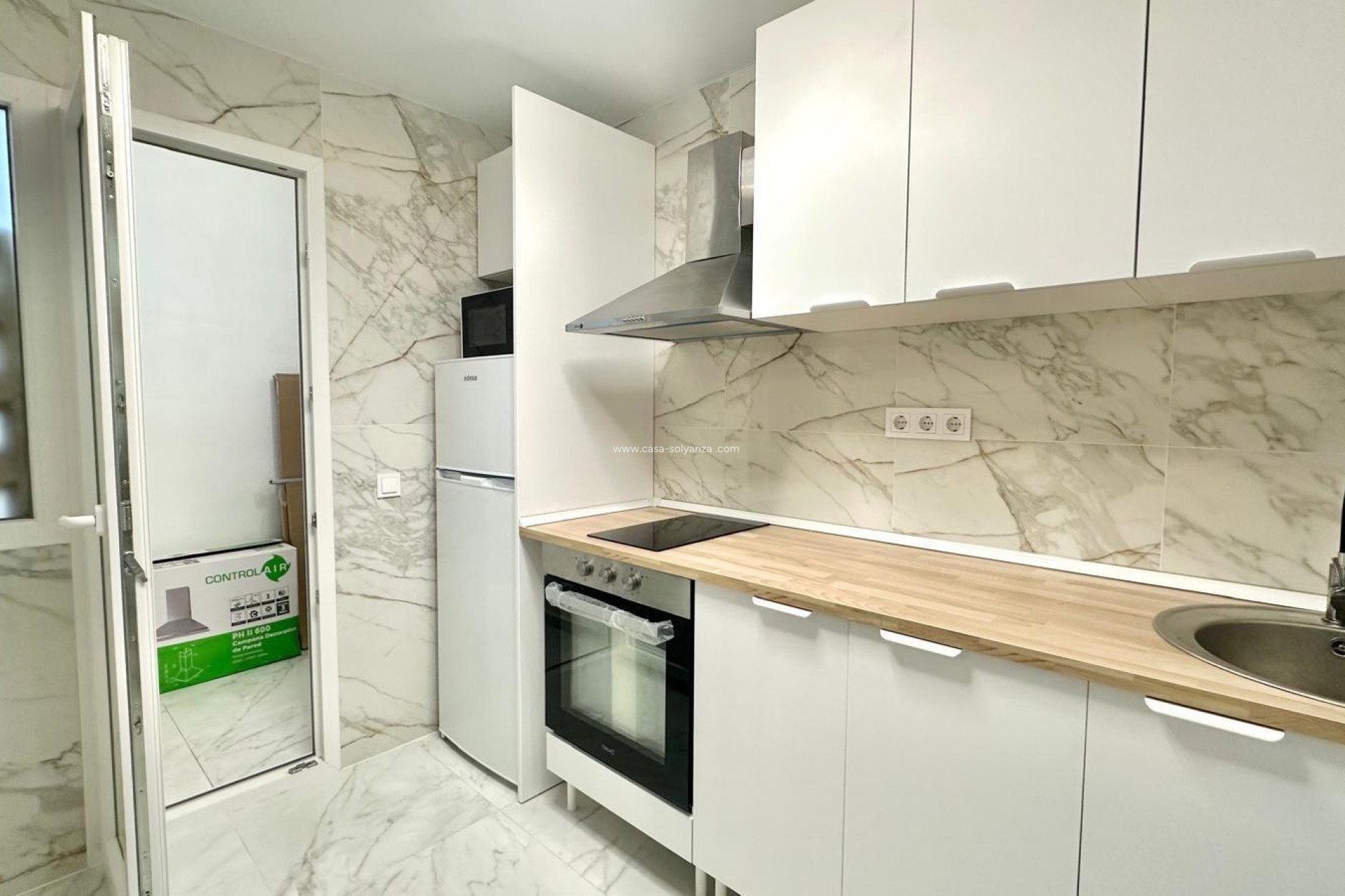 Wiederverkauf - Wohnung - Torrevieja - Playa del Cura