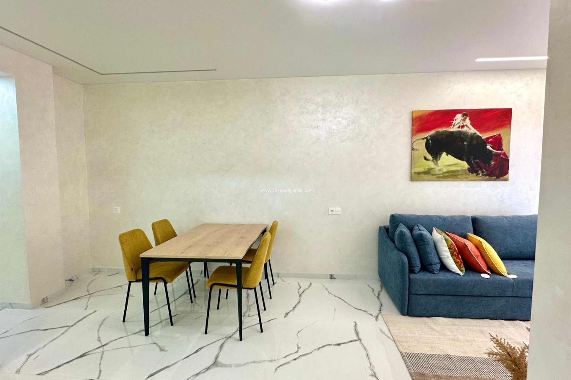 Wiederverkauf - Wohnung - Torrevieja - Playa del Cura