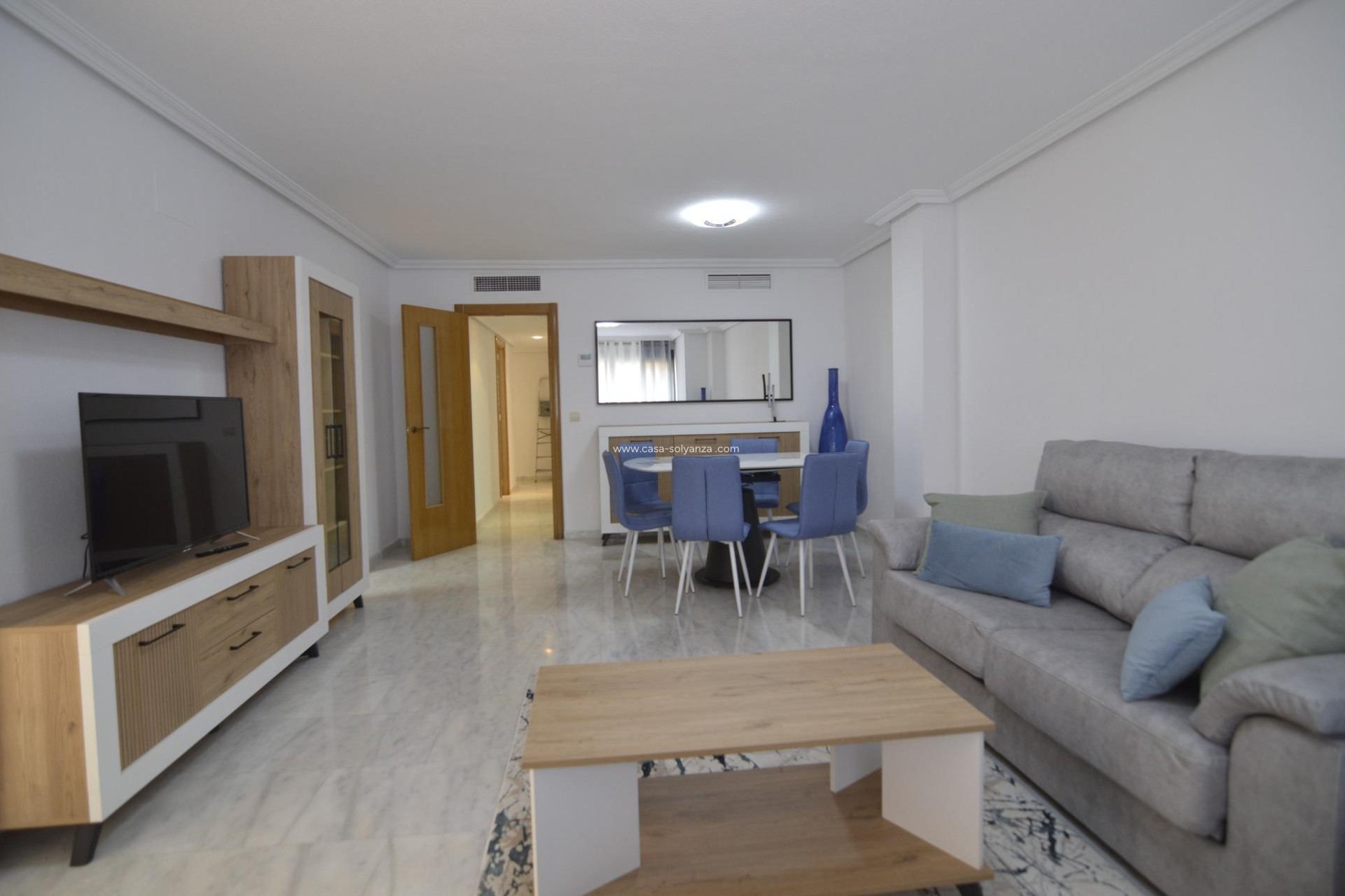 Wiederverkauf - Wohnung - Torrevieja - Playa del Cura