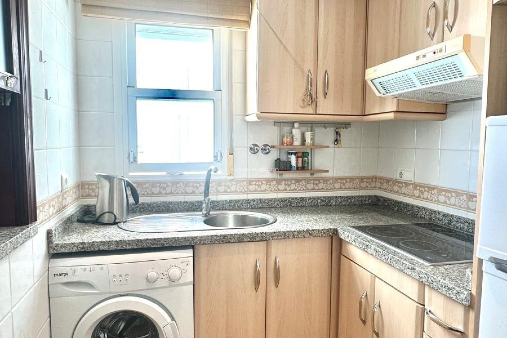 Wiederverkauf - Wohnung - Torrevieja - Playa del Cura