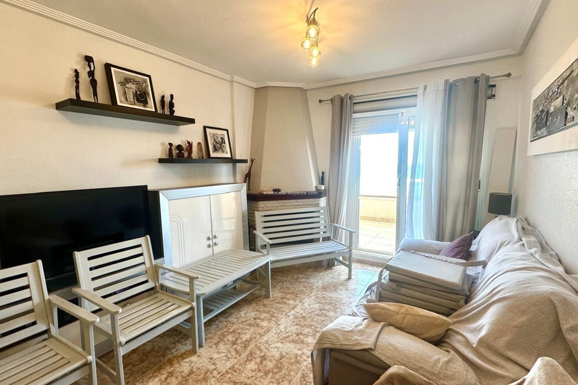 Wiederverkauf - Wohnung - Torrevieja - Playa del Cura