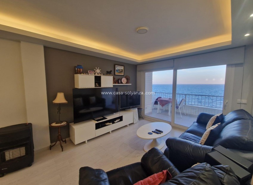 Wiederverkauf - Wohnung - Torrevieja - Playa del Cura