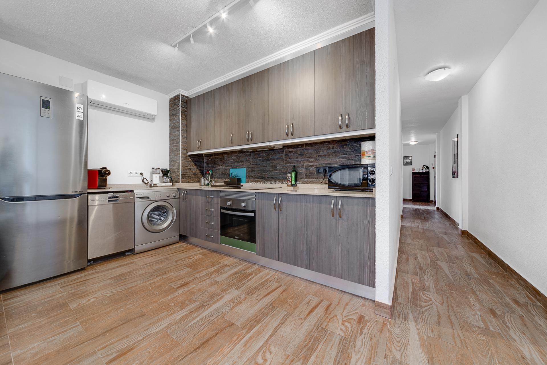 Wiederverkauf - Wohnung - Torrevieja - Playa del Cura