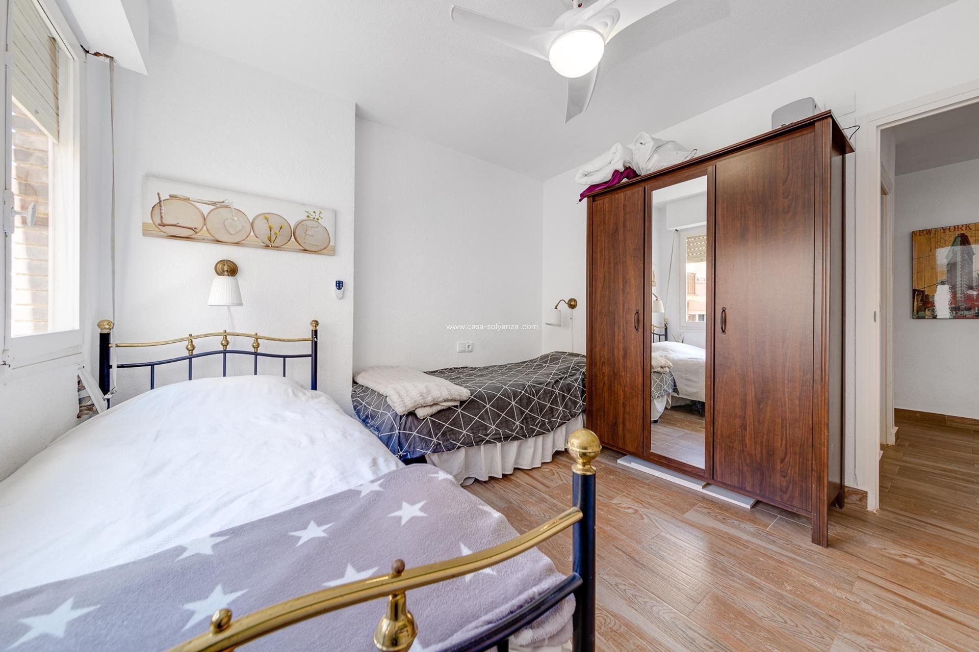 Wiederverkauf - Wohnung - Torrevieja - Playa del Cura