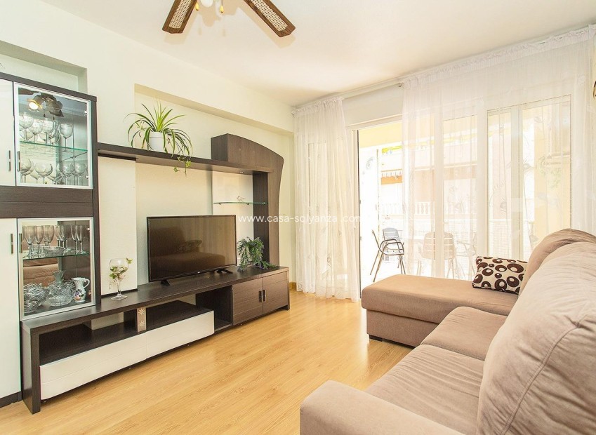 Wiederverkauf - Wohnung - Torrevieja - Playa del Cura