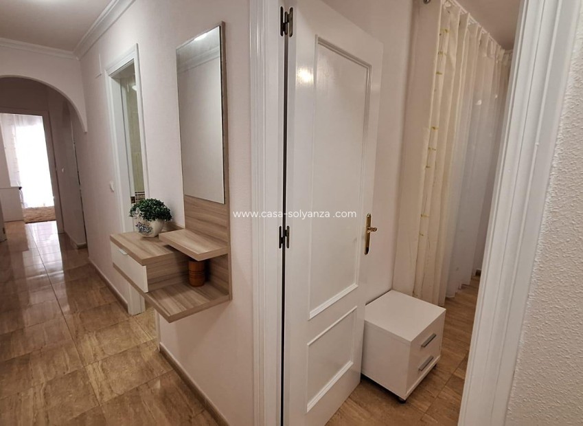 Wiederverkauf - Wohnung - Torrevieja - Playa del Cura