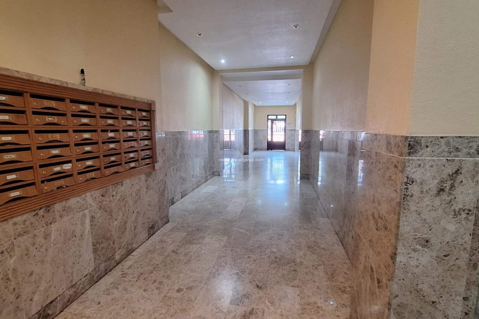 Wiederverkauf - Wohnung - Torrevieja - Playa del Cura