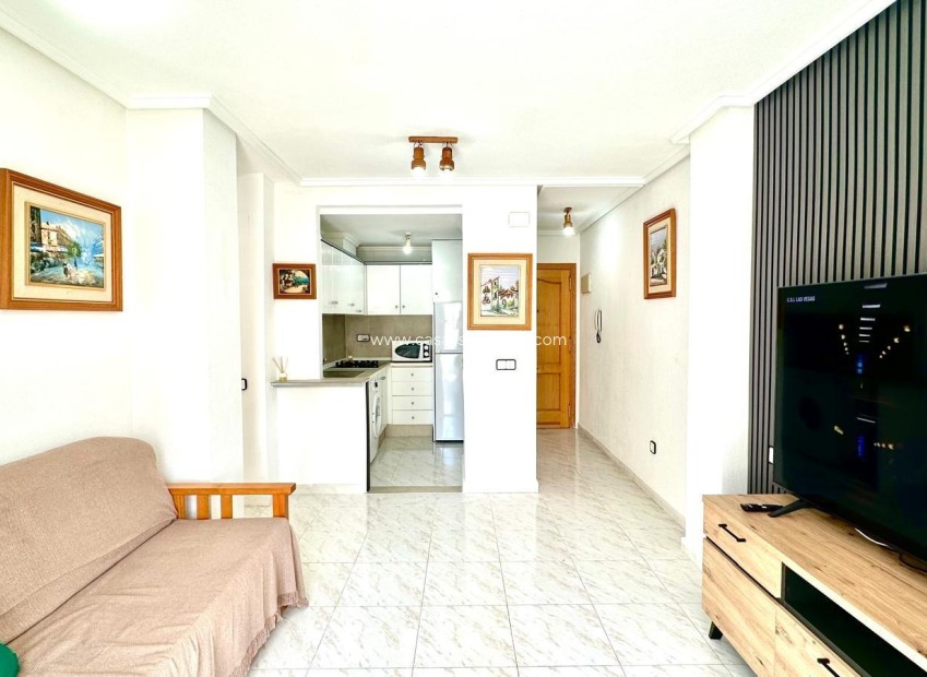 Wiederverkauf - Wohnung - Torrevieja - Playa del Cura