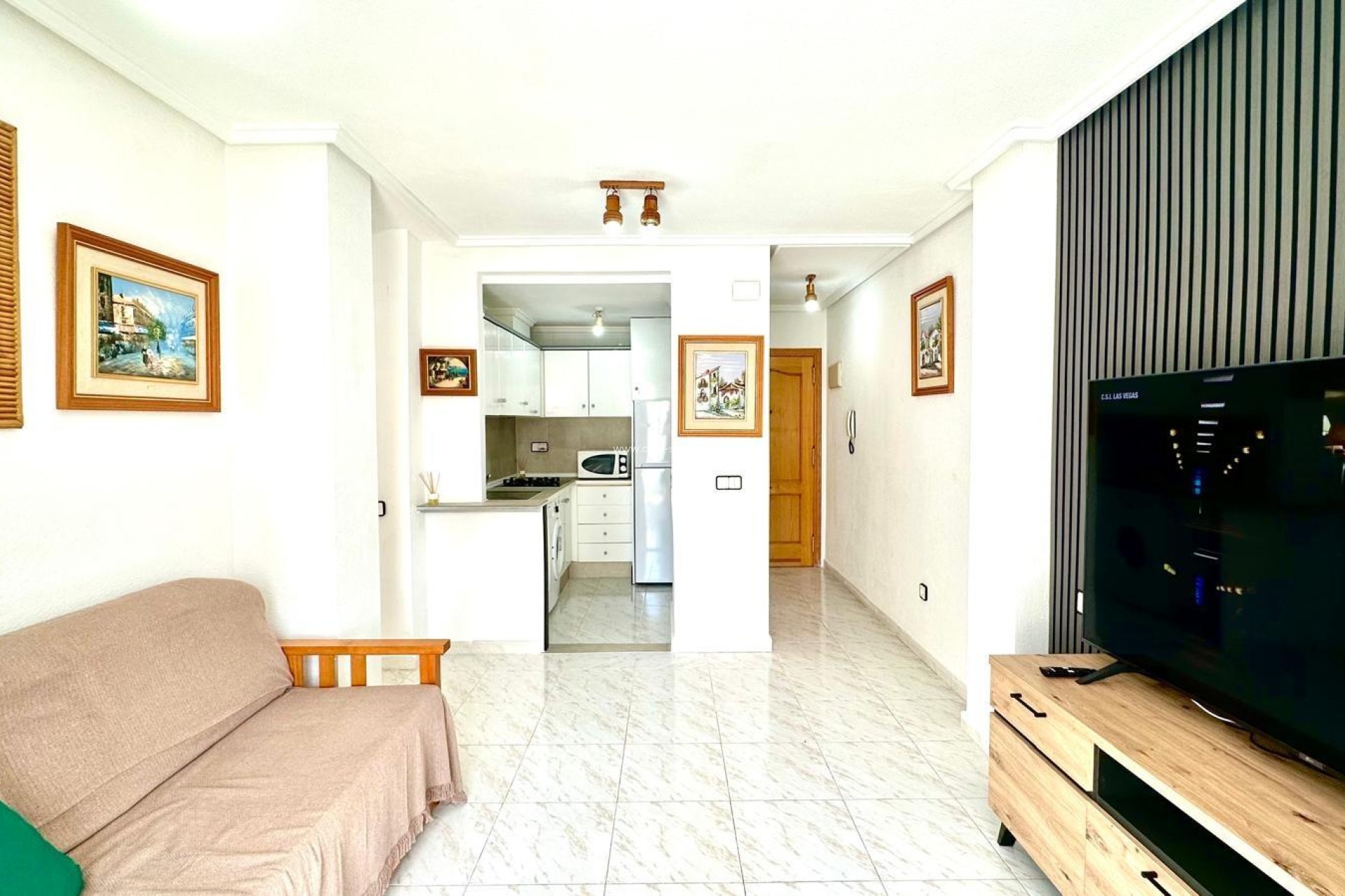 Wiederverkauf - Wohnung - Torrevieja - Playa del Cura