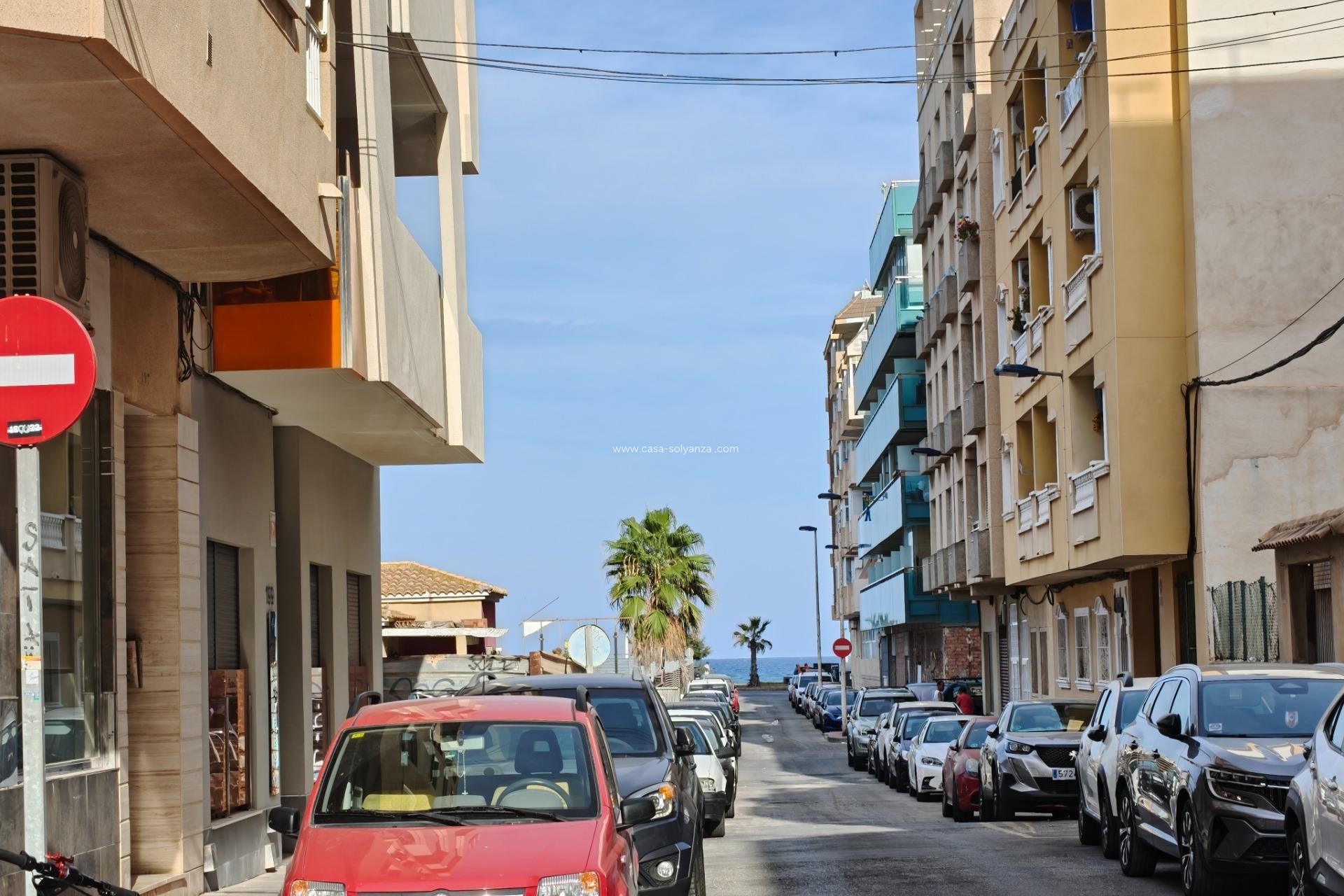 Wiederverkauf - Wohnung - Torrevieja - Playa del Cura