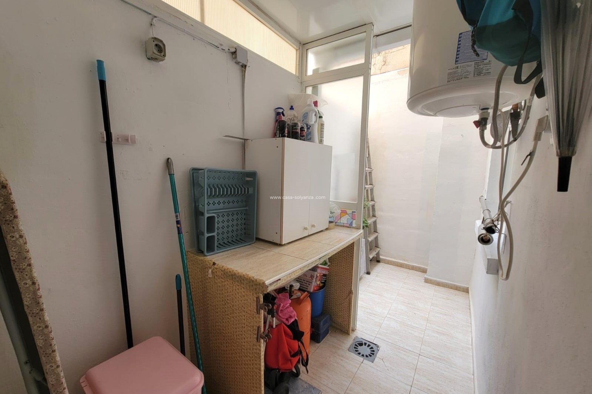 Wiederverkauf - Wohnung - Torrevieja - Playa del Cura