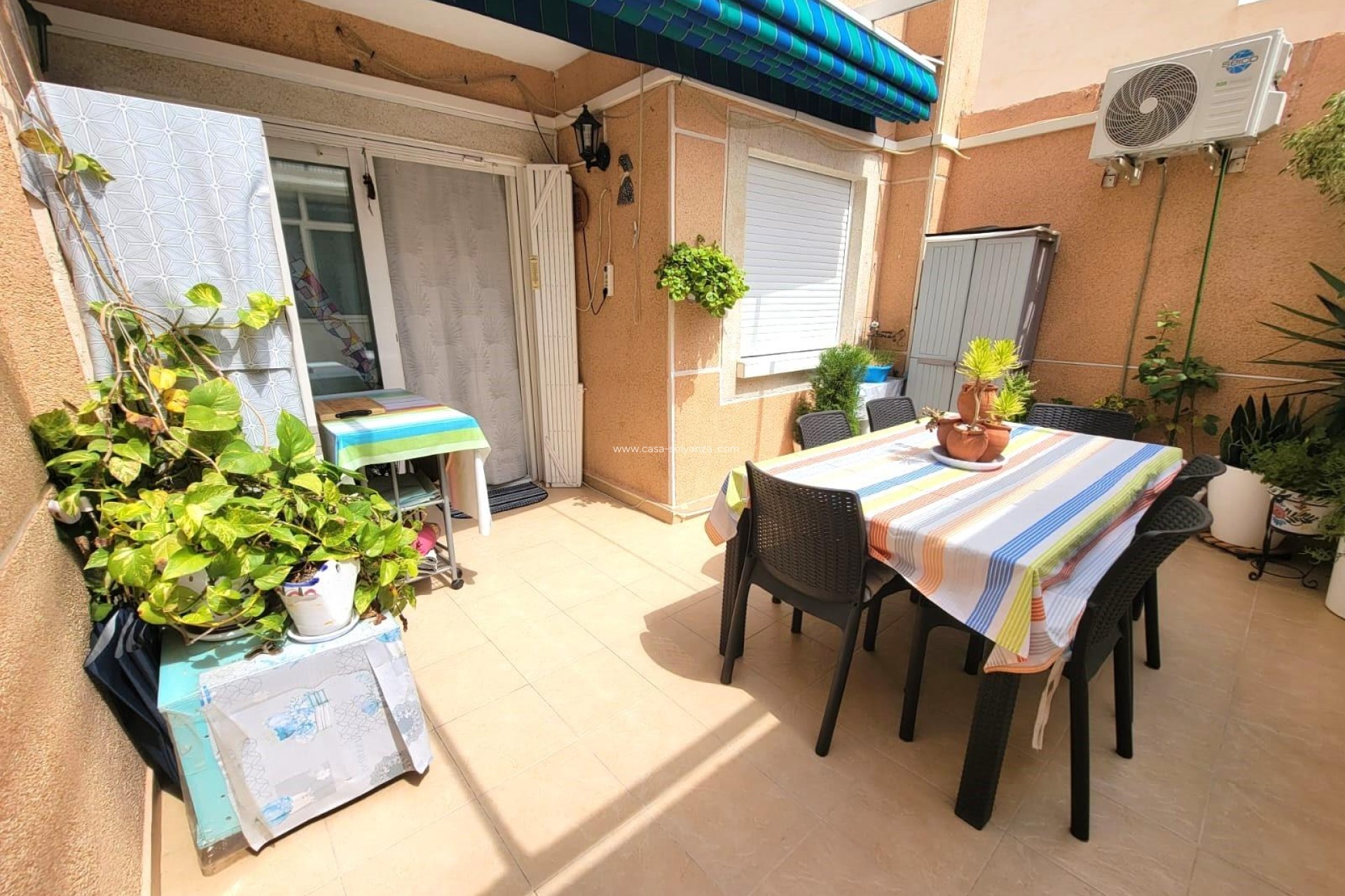 Wiederverkauf - Wohnung - Torrevieja - Playa del Cura