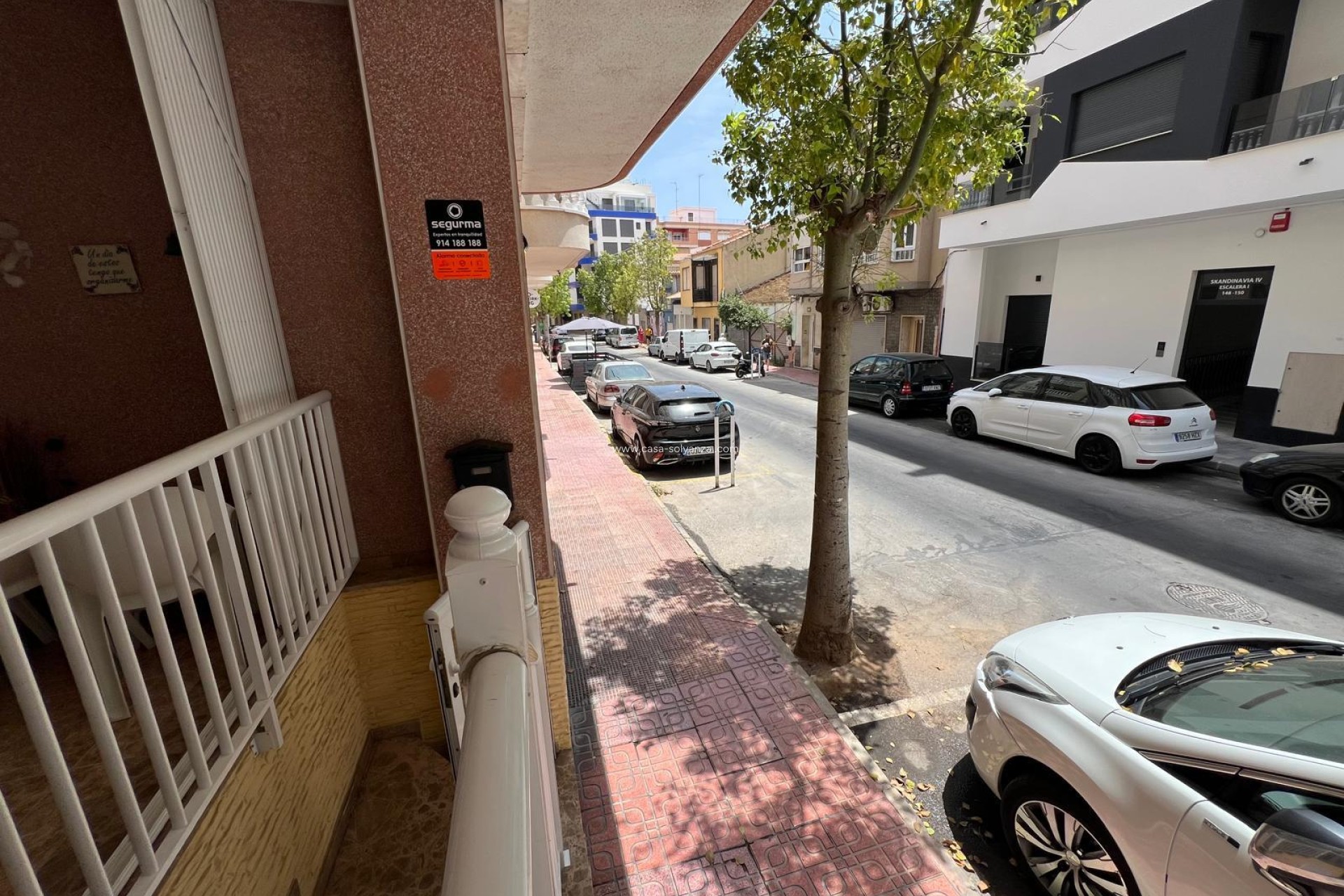 Wiederverkauf - Wohnung - Torrevieja - Playa del Cura