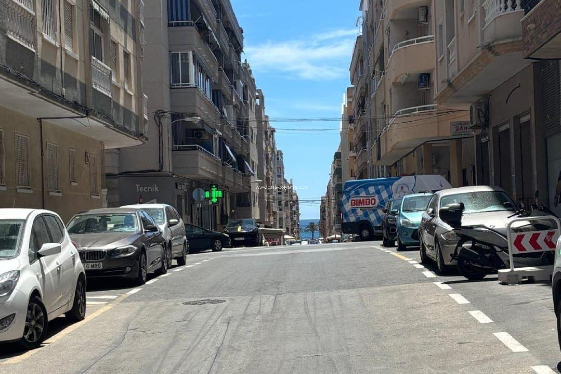 Wiederverkauf - Wohnung - Torrevieja - Playa del Cura