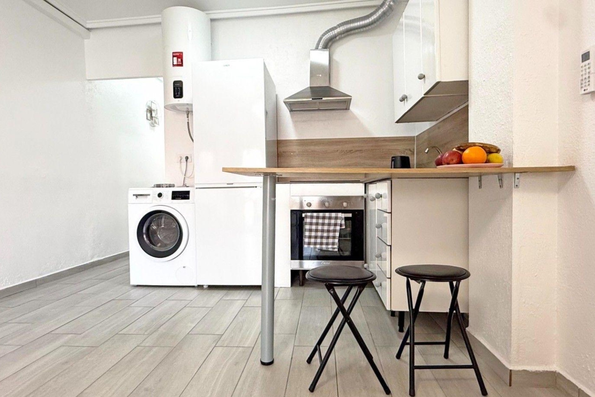 Wiederverkauf - Wohnung - Torrevieja - Playa del Cura