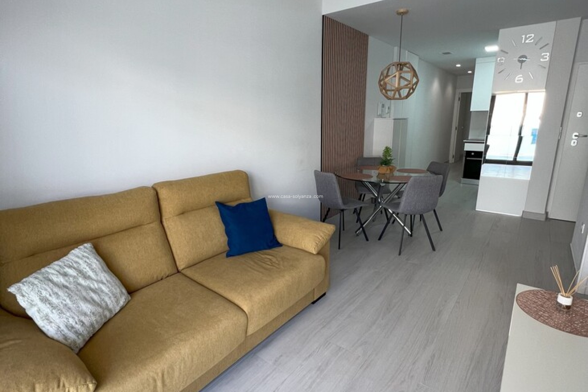 Wiederverkauf - Wohnung - Torrevieja - Playa del Cura